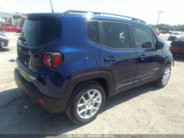 Photo 3 VIN: ZACNJCBBXMPM45393 - JEEP RENEGADE 