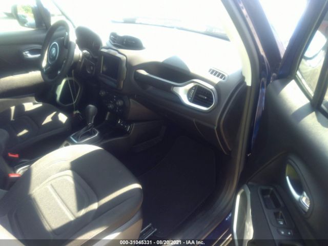 Photo 4 VIN: ZACNJCBBXMPM45393 - JEEP RENEGADE 