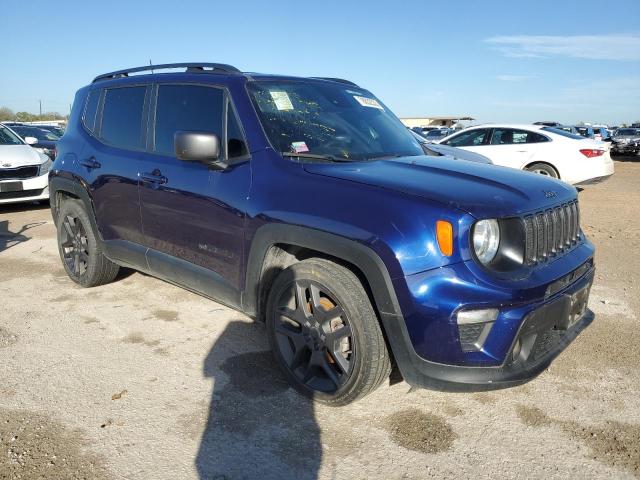 Photo 3 VIN: ZACNJCBBXMPM46060 - JEEP RENEGADE 