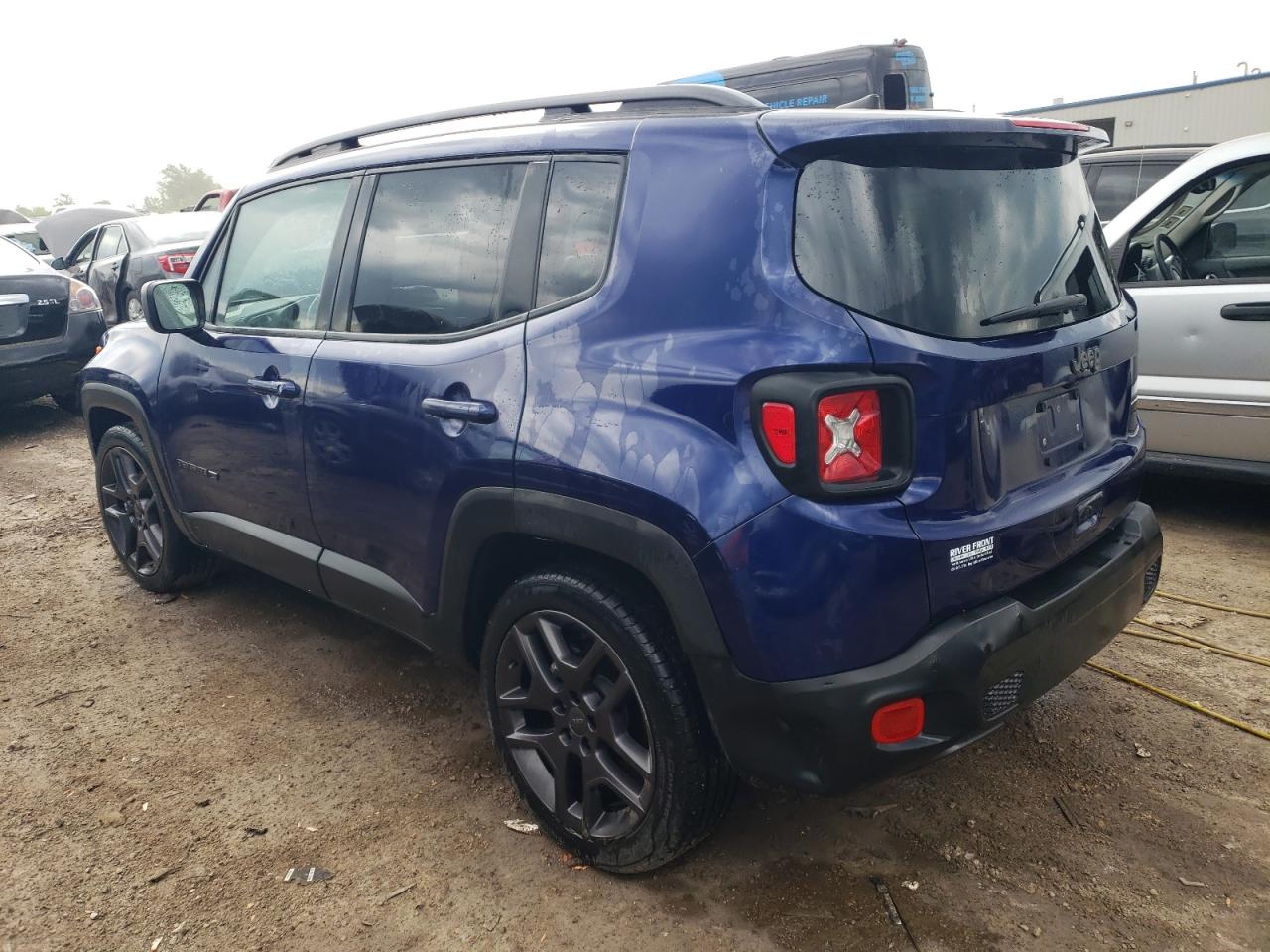 Photo 1 VIN: ZACNJCBBXMPM62842 - JEEP RENEGADE 