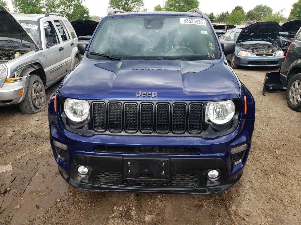 Photo 4 VIN: ZACNJCBBXMPM62842 - JEEP RENEGADE 