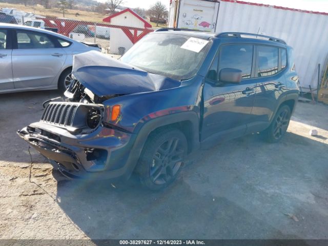 Photo 1 VIN: ZACNJCBBXMPM68043 - JEEP RENEGADE 