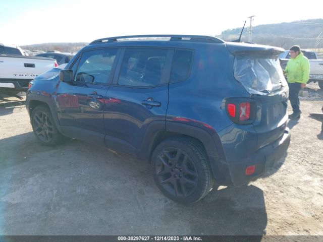 Photo 2 VIN: ZACNJCBBXMPM68043 - JEEP RENEGADE 