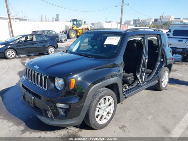 Photo 1 VIN: ZACNJCBBXMPM79284 - JEEP RENEGADE 