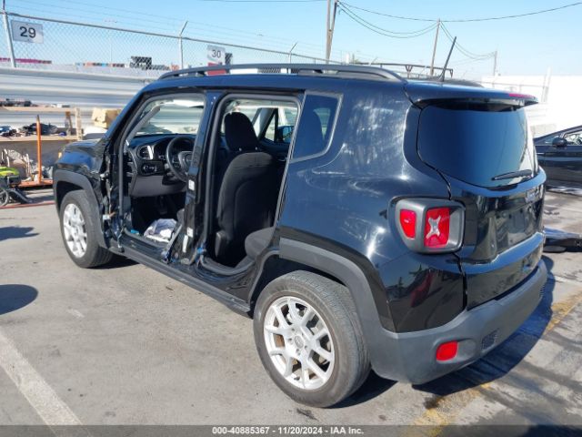 Photo 2 VIN: ZACNJCBBXMPM79284 - JEEP RENEGADE 