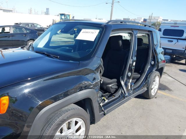 Photo 5 VIN: ZACNJCBBXMPM79284 - JEEP RENEGADE 