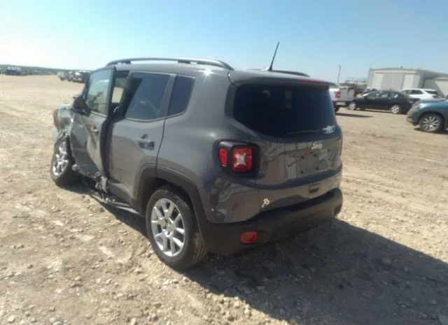 Photo 2 VIN: ZACNJCBBXMPN10453 - JEEP RENEGADE 