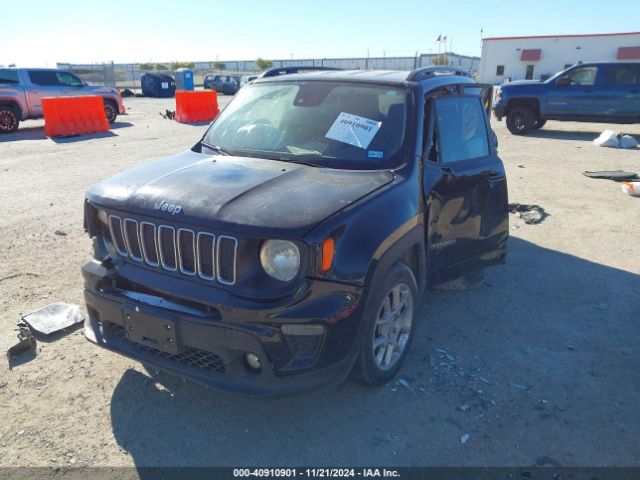 Photo 1 VIN: ZACNJCBBXMPN25339 - JEEP RENEGADE 