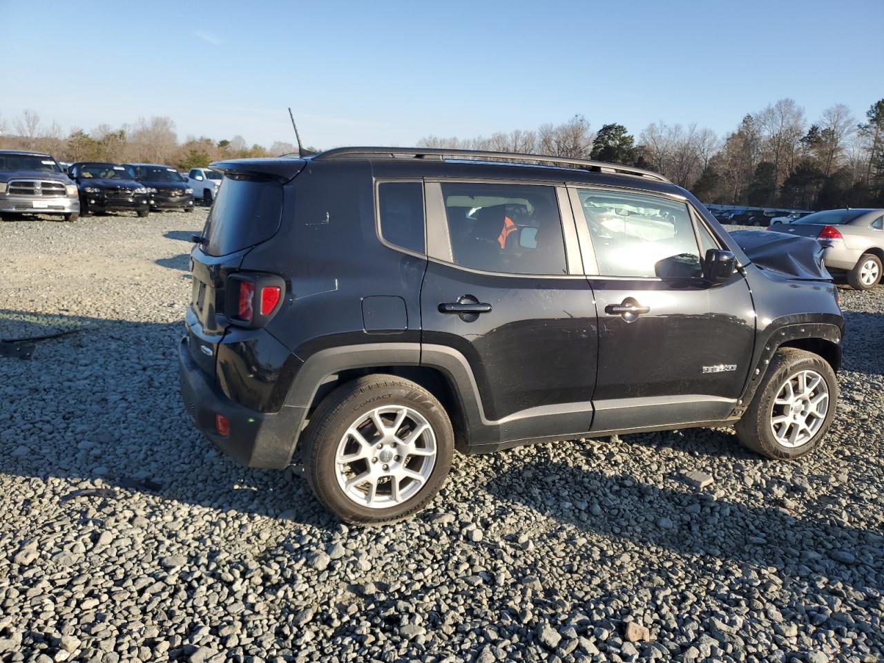 Photo 2 VIN: ZACNJCBBXMPN29777 - JEEP RENEGADE L 