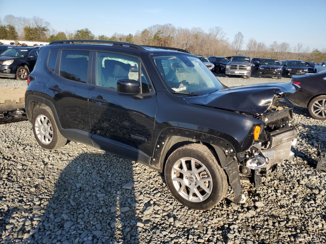 Photo 3 VIN: ZACNJCBBXMPN29777 - JEEP RENEGADE L 