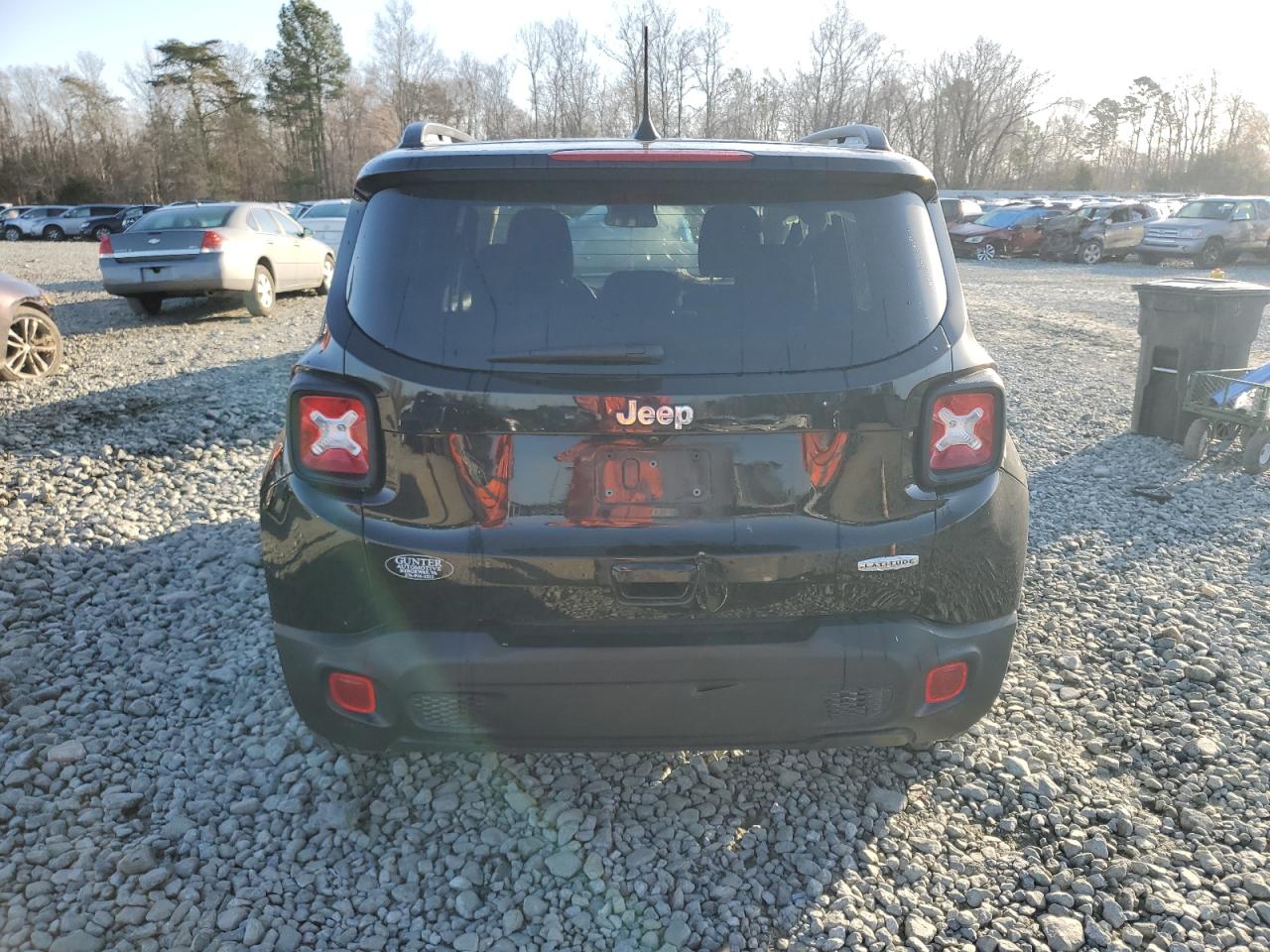 Photo 5 VIN: ZACNJCBBXMPN29777 - JEEP RENEGADE L 