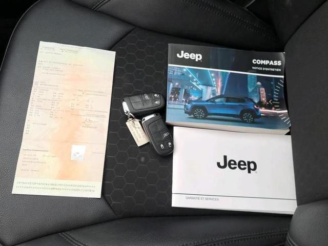 Photo 10 VIN: ZACNJCBS0LPR14344 - 6 JEEP COMPASS 