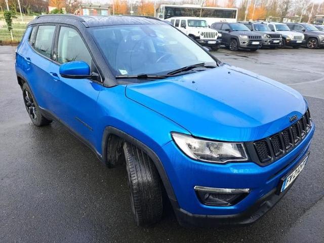 Photo 2 VIN: ZACNJCBS0LPR14344 - 6 JEEP COMPASS 