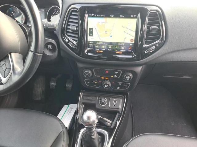 Photo 8 VIN: ZACNJCBS0LPR14344 - 6 JEEP COMPASS 