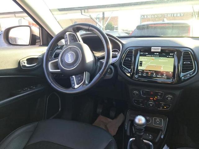 Photo 5 VIN: ZACNJCBS4LPR08773 - 18 JEEP COMPASS 