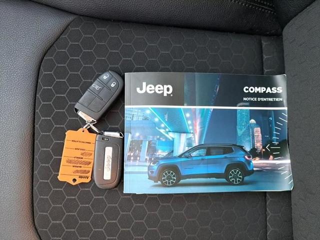 Photo 8 VIN: ZACNJCBS4LPR08773 - 18 JEEP COMPASS 