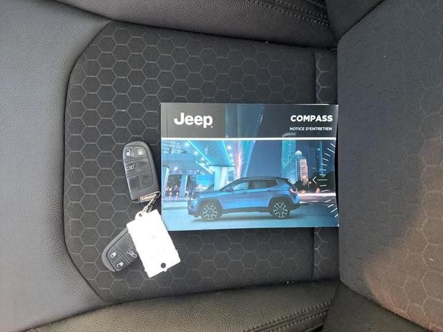 Photo 9 VIN: ZACNJCBS5LPR08779 - 21 JEEP COMPASS 