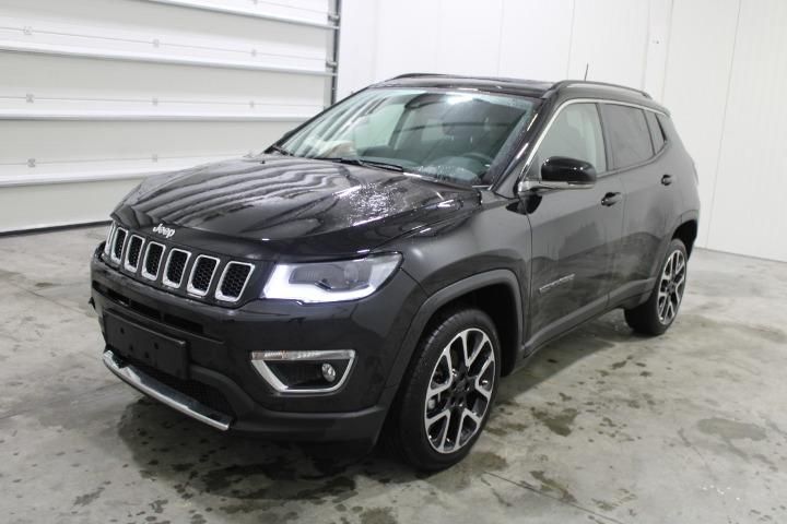 Photo 1 VIN: ZACNJCC13LPR38093 - JEEP COMPASS SUV 