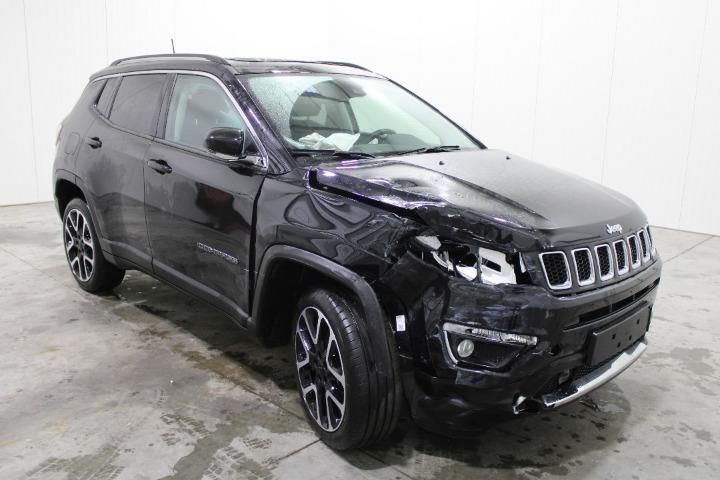 Photo 2 VIN: ZACNJCC13LPR38093 - JEEP COMPASS SUV 