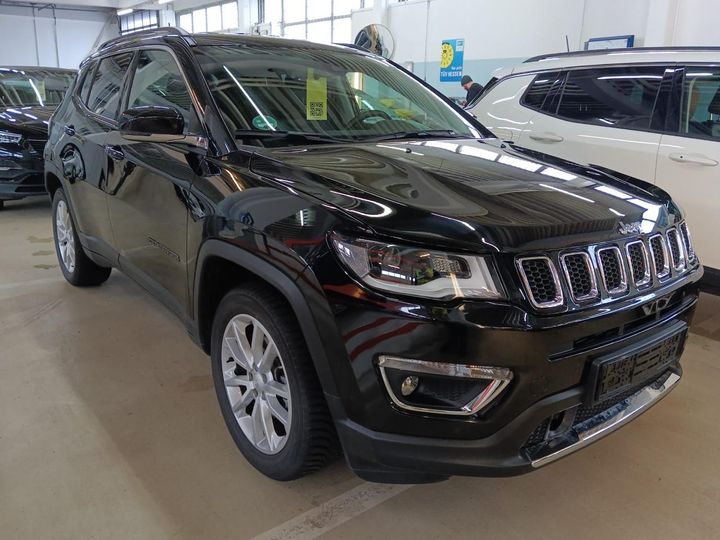 Photo 1 VIN: ZACNJCC14LPR33467 - JEEP COMPASS 