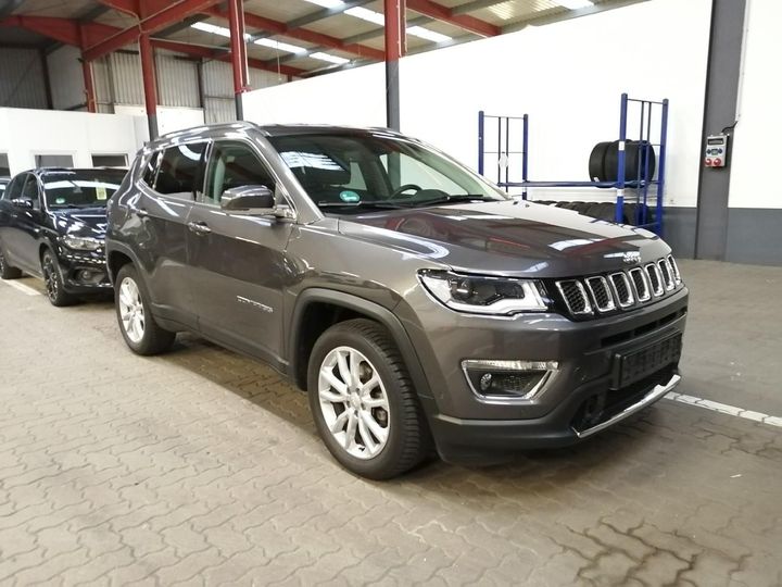 Photo 1 VIN: ZACNJCC15LPR17228 - JEEP COMPASS 