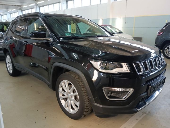 Photo 1 VIN: ZACNJCC1XLPR16043 - JEEP COMPASS 