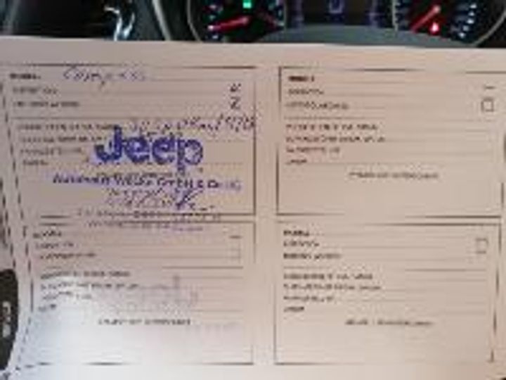 Photo 13 VIN: ZACNJCC1XLPR31934 - JEEP COMPASS 