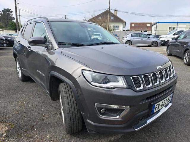 Photo 3 VIN: ZACNJCCS1LPR15243 - 29 JEEP COMPASS 