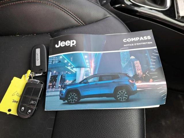 Photo 9 VIN: ZACNJCCS1LPR15243 - 29 JEEP COMPASS 