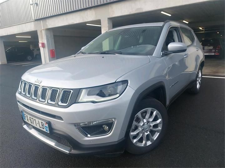 Photo 1 VIN: ZACNJCCS5LPR13835 - JEEP COMPASS 