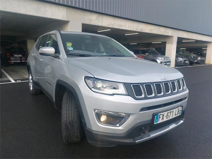 Photo 4 VIN: ZACNJCCS5LPR13835 - JEEP COMPASS 