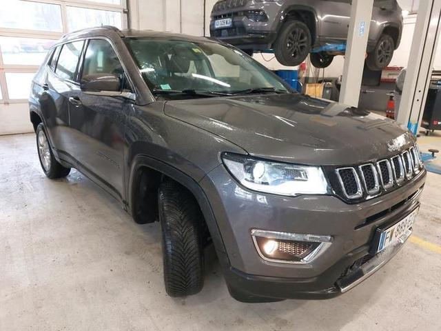 Photo 2 VIN: ZACNJCCS6LPR14508 - 21 JEEP COMPASS 