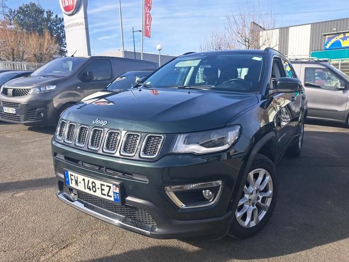 Photo 1 VIN: ZACNJCCS6LPR15531 - 31 JEEP COMPASS 