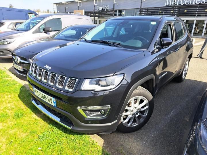 Photo 1 VIN: ZACNJCCS7LPR14369 - 62 JEEP COMPASS 