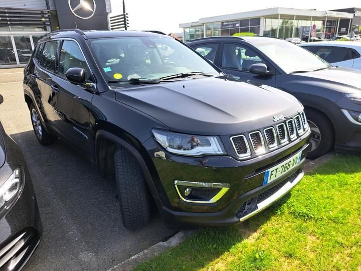 Photo 2 VIN: ZACNJCCS7LPR14369 - 62 JEEP COMPASS 