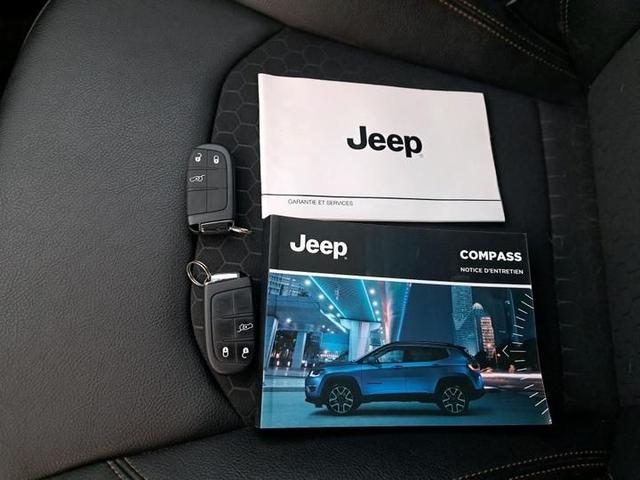 Photo 9 VIN: ZACNJCCS9LPR10324 - 29 JEEP COMPASS 