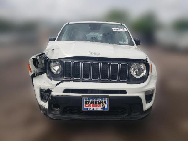 Photo 4 VIN: ZACNJDA10NPN66000 - JEEP RENEGADE 