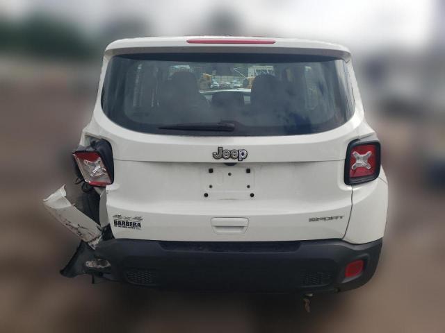 Photo 5 VIN: ZACNJDA10NPN66000 - JEEP RENEGADE 