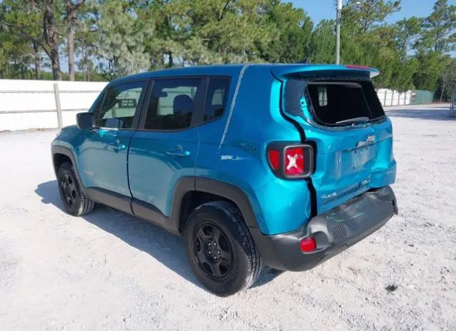 Photo 2 VIN: ZACNJDA10NPN68152 - JEEP RENEGADE 