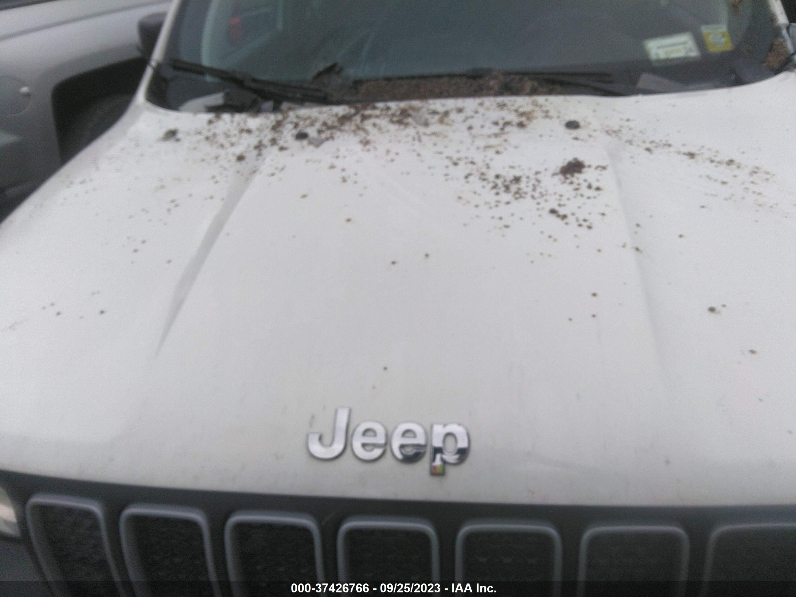 Photo 9 VIN: ZACNJDA10NPN78146 - JEEP RENEGADE 