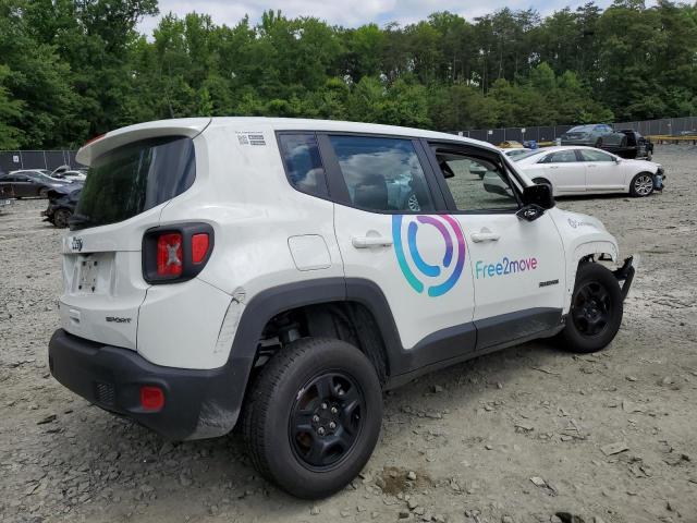 Photo 2 VIN: ZACNJDA11NPN51232 - JEEP RENEGADE 