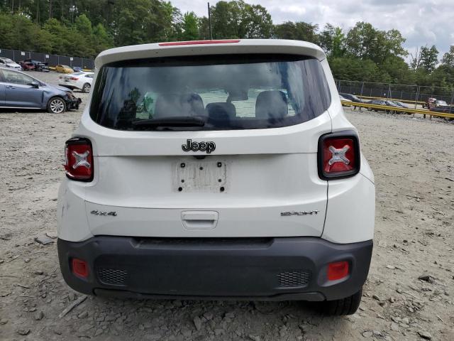 Photo 5 VIN: ZACNJDA11NPN51232 - JEEP RENEGADE 