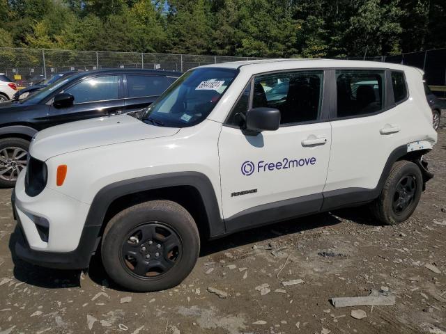 Photo 0 VIN: ZACNJDA11NPN52106 - JEEP RENEGADE S 