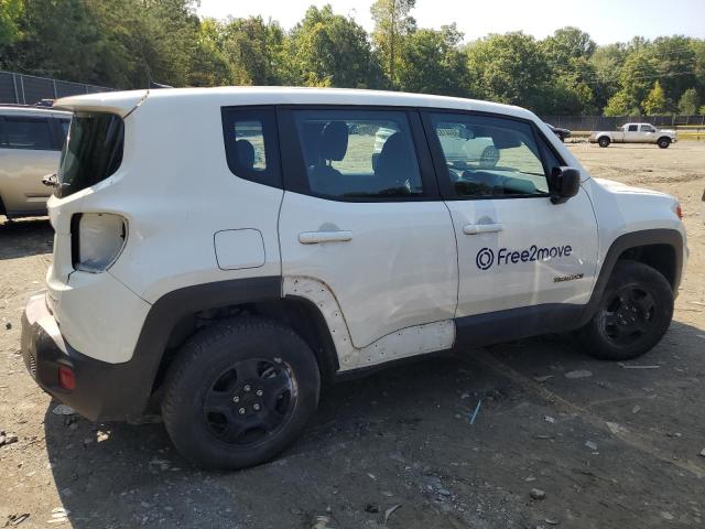 Photo 2 VIN: ZACNJDA11NPN52106 - JEEP RENEGADE S 