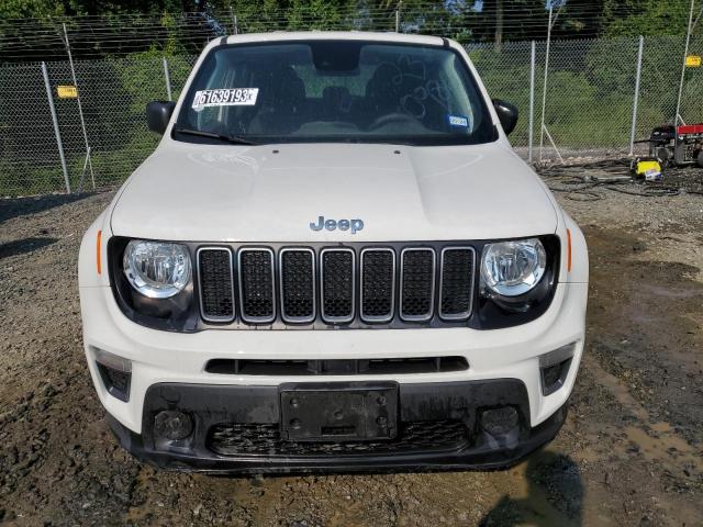 Photo 4 VIN: ZACNJDA11NPN56849 - JEEP RENEGADE S 