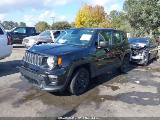 Photo 1 VIN: ZACNJDA11NPN58259 - JEEP RENEGADE 