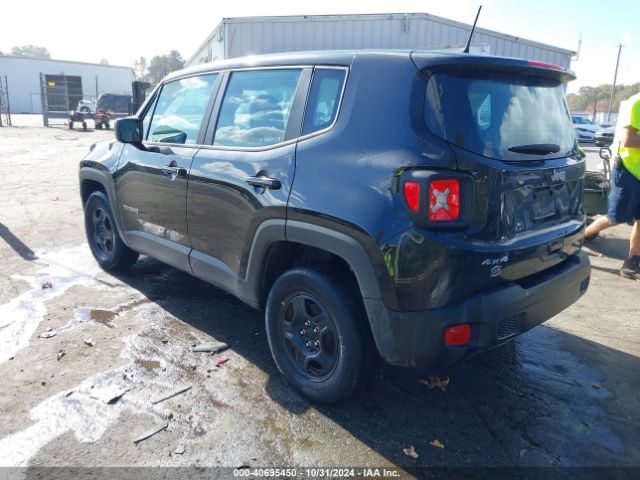 Photo 2 VIN: ZACNJDA11NPN58259 - JEEP RENEGADE 