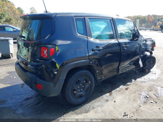 Photo 3 VIN: ZACNJDA11NPN58259 - JEEP RENEGADE 