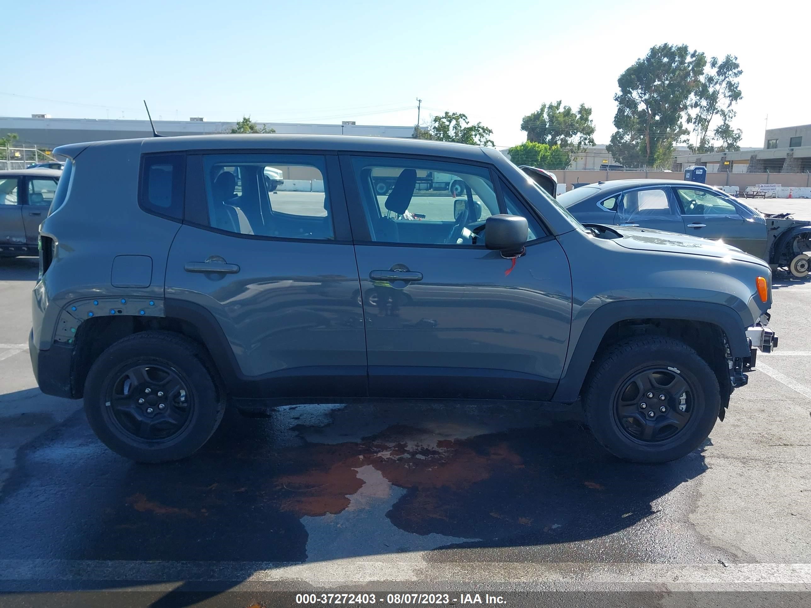 Photo 13 VIN: ZACNJDA11NPN60688 - JEEP RENEGADE 