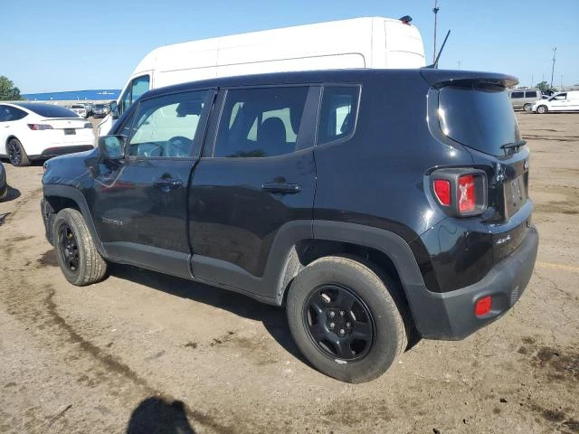 Photo 1 VIN: ZACNJDA11NPN68693 - JEEP RENEGADE S 